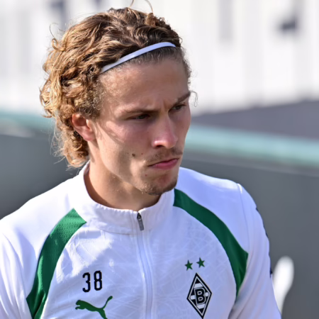 Schweden nominiert Gladbachs Bolin nach
