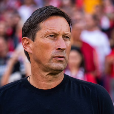 Schmidt tritt Klopp-Nachfolge bei Red Bull an