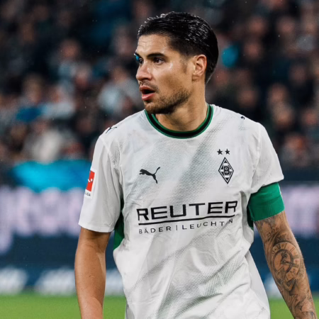 Zweistellige Ausfallliste: Auch Kapitän Diks fehlt Gladbach in Stuttgart