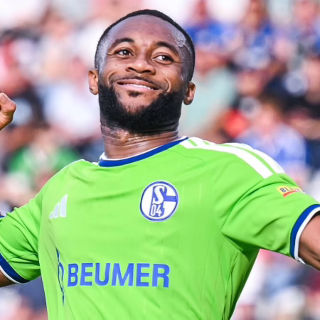 Sylla muss jetzt auch in der Liga seinen Lieferdienst anbieten