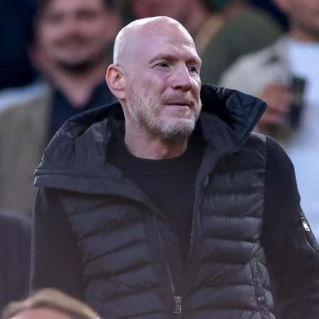 BVB stellt klar: Sammers Vertrag läuft bis 2028