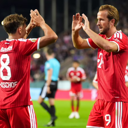 Wie sich beim FC Bayern Furcht in Freude verwandelte