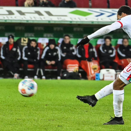 Druck auf Claude-Maurice steigt: „Liegt an Alexis, sich ins Team zu kämpfen“