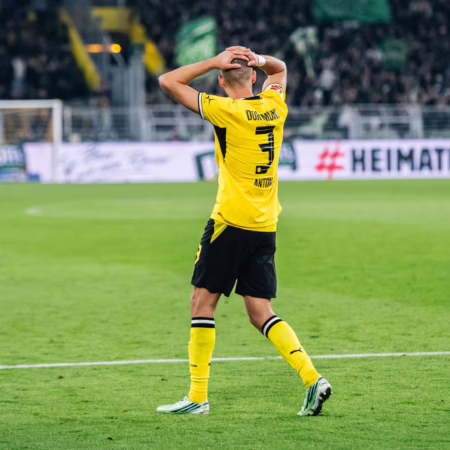 Dortmunds Punktverlust: Zwei Klassiker und ein Ausrutscher