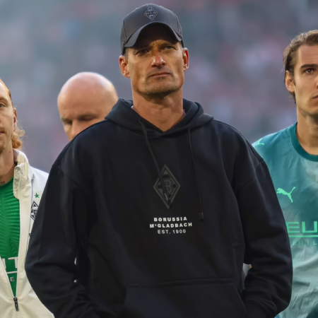 Kein Krisenende in Sicht: Gladbach steuert auch mit Blessin Richtung Abgrund