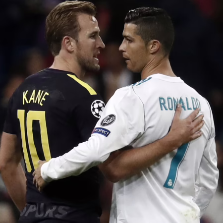 Kane über Bayerns Ballon-d’Or-Support und seine einzigen beiden ertauschten Trikots