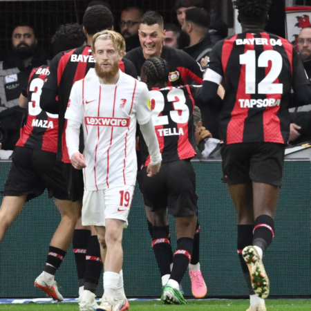 Bestes Erkenntnis: „Wir waren zu gierig“