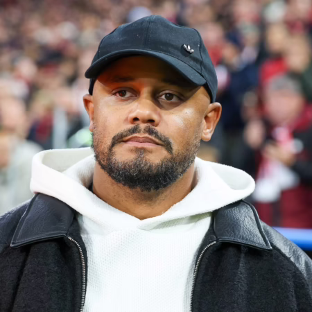 Sorgen beim FC Bayern: Kompany in Krankenhaus eingeliefert