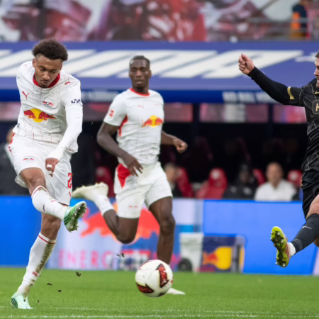 Gomis: Auf dem besten Weg zur festen Größe