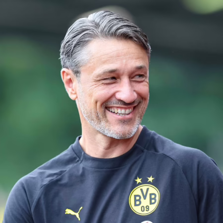 Offiziell: BVB verlängert mit Trainer Kovac bis 2029