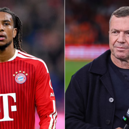Matthäus über Olise: „Lasst ihn so, wie er ist!“