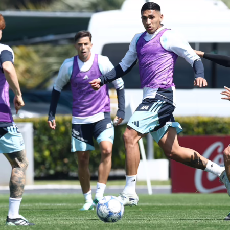 Vom Problemfall zum Nationalspieler: Bayers Fernandez debütiert für Argentinien