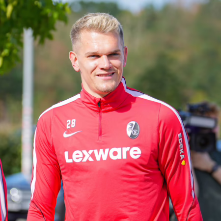 „Eine Säule unserer Mannschaft“: Ginter verlängert in Freiburg