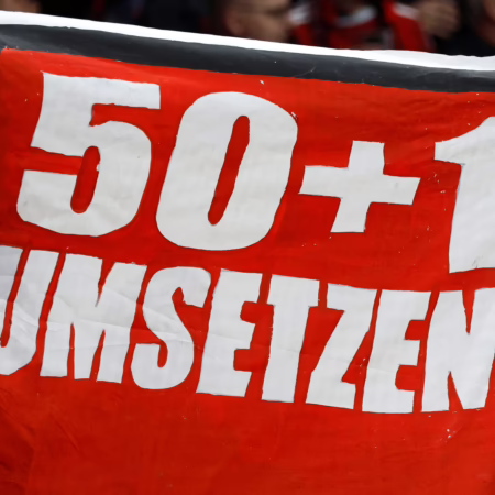 Fanszenen bestärken Forderungen zum Ende von 50+1-Ausnahmen