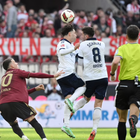 Schlimmer Zusammenprall: Sorgen um Gosens und El-Faouzi