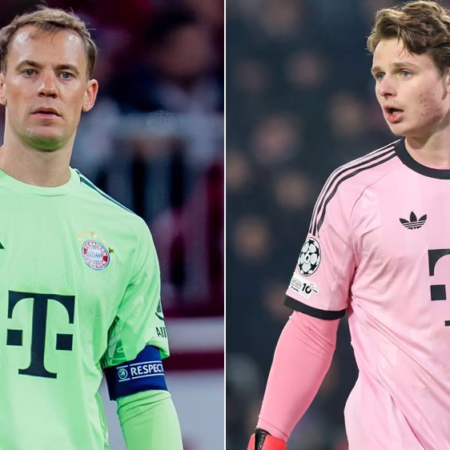 Neuer oder Urbig: Wer darf in Stavager ran?