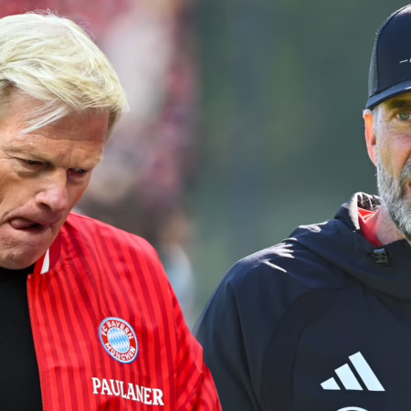 Bundestrainer oder noch Experte? Kahn wundert sich über Klopp