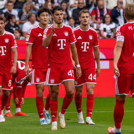 Bayerns XXL-Programm bis zur nächsten Länderspielpause