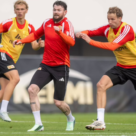 Union braucht aus dem Spiel mehr Chancen und mehr Effizienz