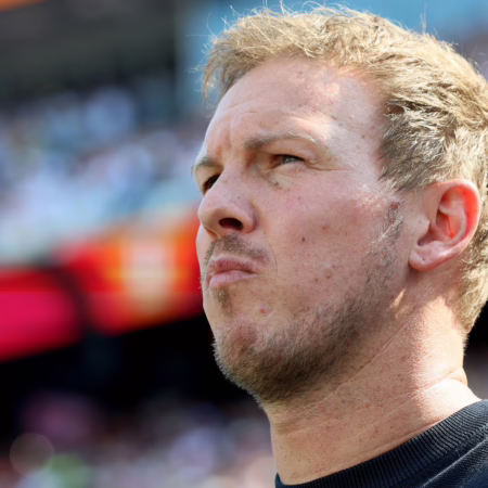 Nagelsmann-Gerüchte in Leipzig: „Davon sind wir ganz weit entfernt“