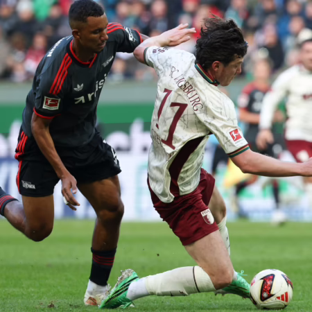 Union muss zwei Spiele auf Uduokhai verzichten