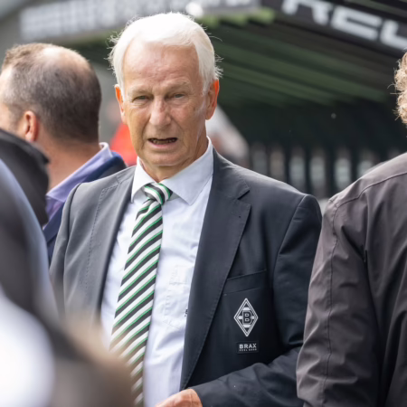Präsident Bonhof adressiert eigene Fans: „Werte unserer Borussia verraten“