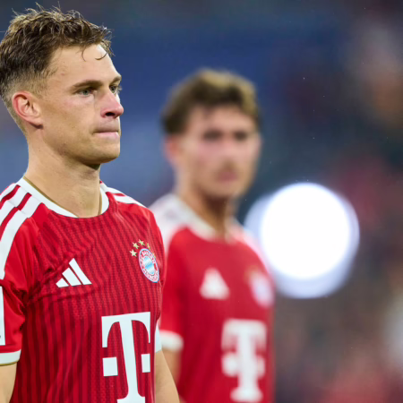 Kimmich fehlt dem FC Bayern wohl auch in Freiburg
