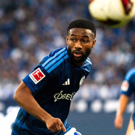 Sylla fehlt Schalke beim Duell der „Kuschelbären“