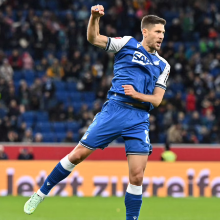 Kramaric: „In zwei Spielen sechs Scorerpunkte zu sammeln, ist schon krank“