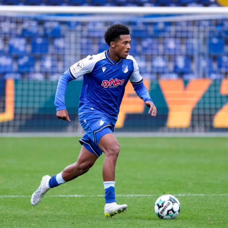 „Option für die Startelf“: Gendreys Pech ist Abrahas Chance