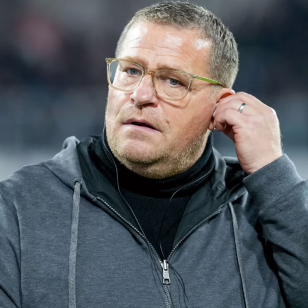 Eberl bestätigt: Kompany nach Hirnhautreizung aus Krankenhaus entlassen