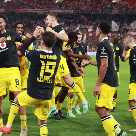 Wer überträgt Borussia Dortmund gegen SV Werder Bremen live im TV und Stream?