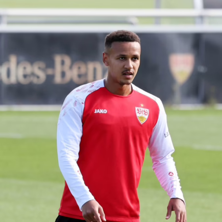 Jaquez ist wieder im Mannschaftstraining