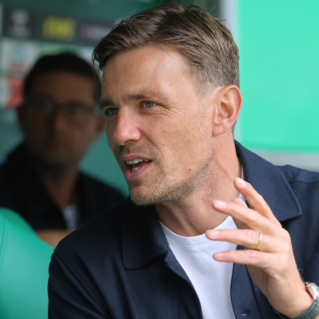 „Wir wollten eine Veränderung“: Fritz erklärt das neue Werder-Mindset
