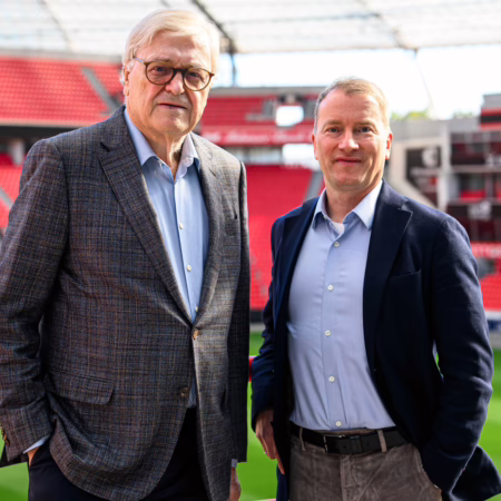 Die graue Eminenz geht: Nickl löst Wenning als obersten Bayer-Kontrolleur ab
