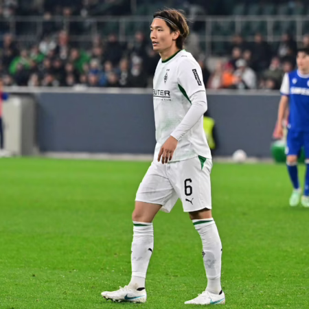 Aufschwung und Alternativen: Gladbach bereit für Paderborn