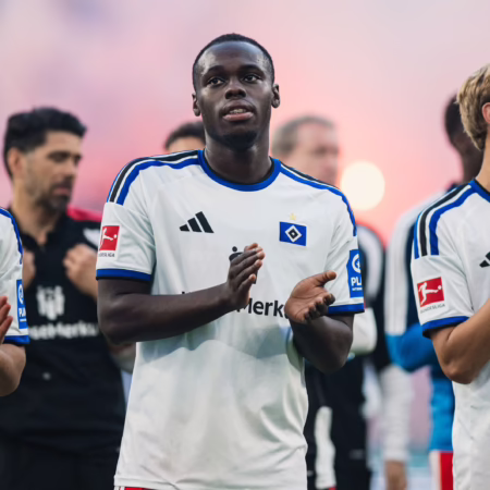 HSV: Erster Auftrag für das Remberg-Double