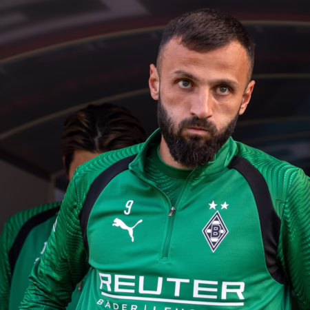 Nächster Dämpfer für Gladbach: Honorat fehlt verletzt