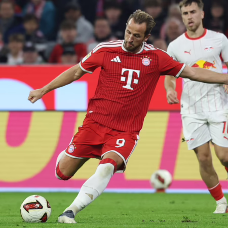 Kanes Sonderrolle: Wie Bayern Leipzig demontierte
