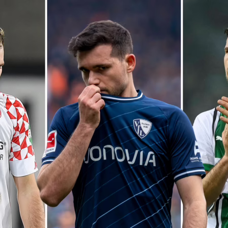 Stögers Fehlstart-Hattrick: Warum Gladbach daraus Hoffnung schöpfen kann