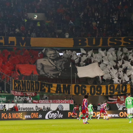 Der Bayern-Vorstand, den die Nazis hinrichteten: Gedenktafel für Willi Buisson