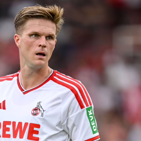 Nach dem doppelten Verletzungsschock: Wer stürmt jetzt für den 1. FC Köln?
