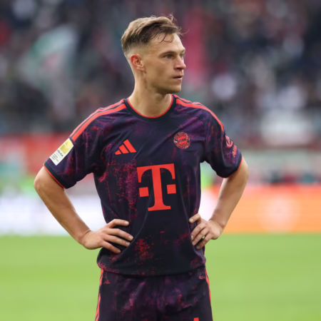 Kimmichs klare Reaktion auf die Kritik