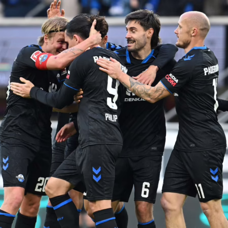 Mehr als nur Philippe: Wie auch Götze und Co. das Paderborner Spiel beleben