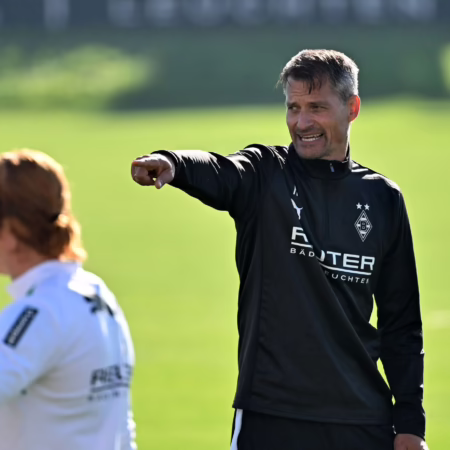 Blessins neues Gladbach und das Derby als Stresstest