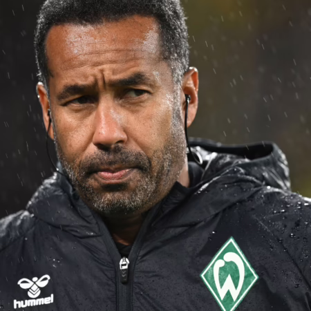 Thioune stellt klar: „Ich tue mich schwer, jetzt nur von einem Torwartfehler zu sprechen“