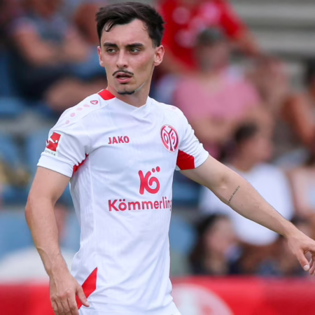 Gute Nachrichten für Mainz-Coach Fischer: Ein Trio um Nebel trainiert wieder