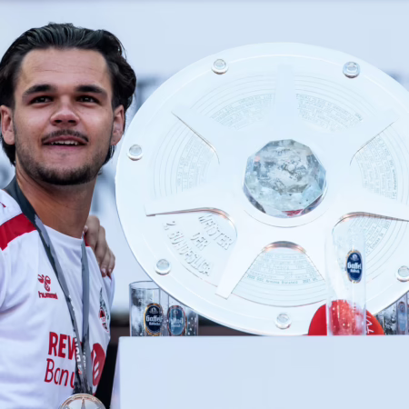 Köln mit Leipzig einig: Finkgräfe vor Wechsel zu RB
