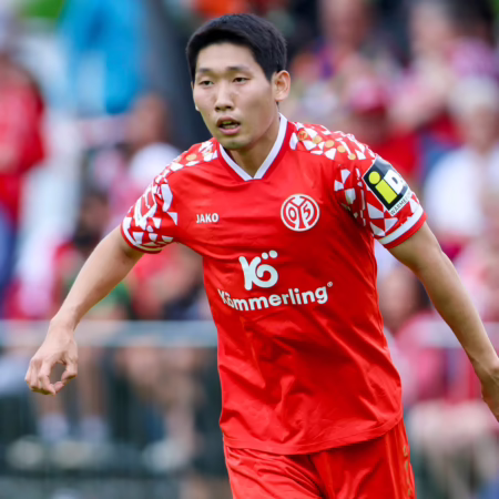 „Wichtig, dass er Spielzeit bekommt“: Mainz leiht Hong an Nantes aus