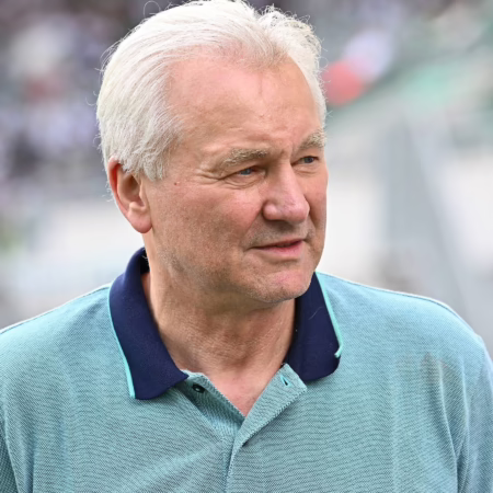 Möhlmann bleibt BDFL-Präsident